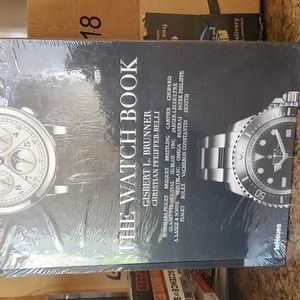 The Watch Book